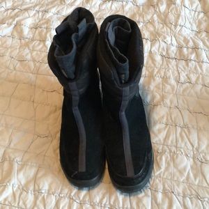 Lands End snow boots